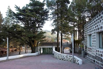 Foto Parador de Cruz de Tejeda **** Cruz De Tejeda