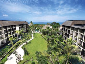 Foto The Anvaya Beach Resort ***** Kuta