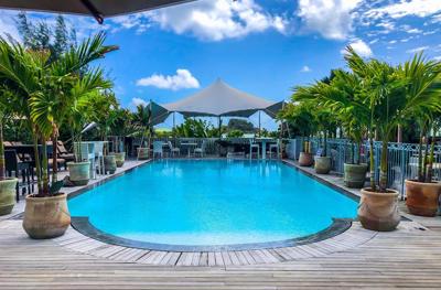 Foto La Plantation **** Orient Bay