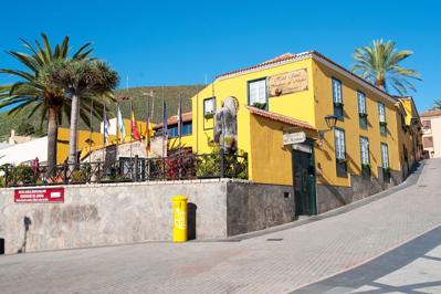 Foto Hotel Rural Senderos De Abona *** Granadilla