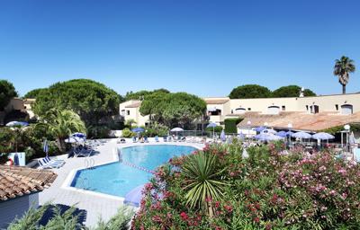 Foto Odalys Residence Saint Loup *** Cap D Agde