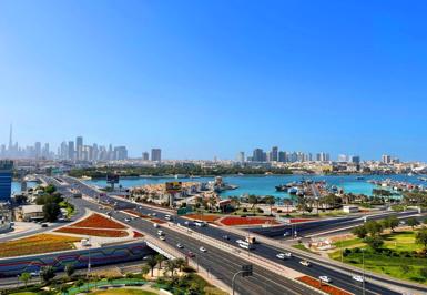 Foto Tulip Creek Hotel Apartments **** Dubai