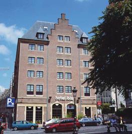 Foto Ibis Off Grand Place *** Brussel