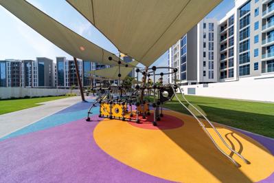 Foto Hyatt Place Dubai Al Rigga Residences *** Dubai