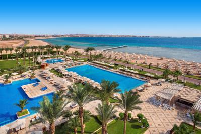 Foto Premier Le Reve en Spa ***** Hurghada