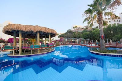 Salmakis Resort en Spa - Bodrum - Turkije