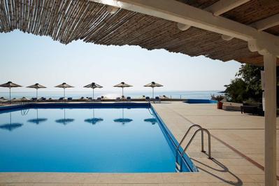 Foto Makryammos **** Limenas Thassos Stad