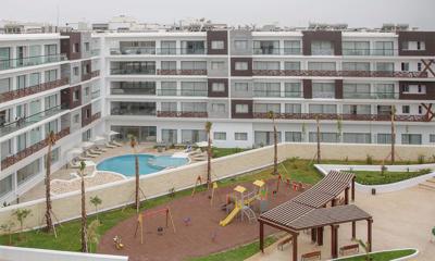 Foto Zephyr Agadir **** Agadir