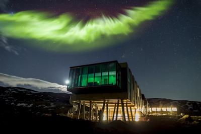 Foto ION Adventure Hotel *** Selfoss