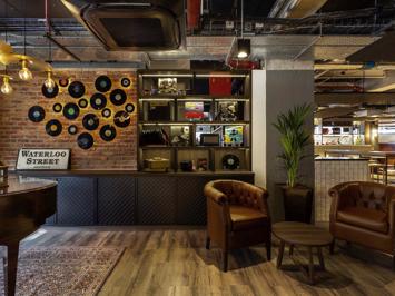 Foto ibis Styles Glasgow Central *** Glasgow
