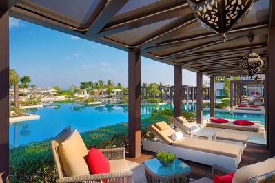 Foto Marriott W Muscat ***** Muscat