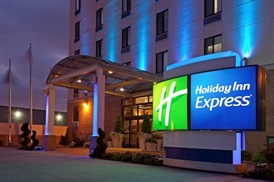 Foto Holiday Inn Express New York Brooklyn *** New York City