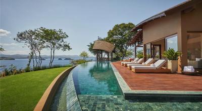 Foto Four Seasons Resort Costa Rica At Peninsula Papagayo ***** Liberia