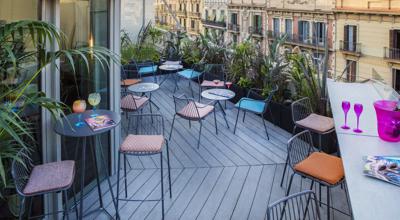Foto Axel Hotel Barcelona **** Barcelona