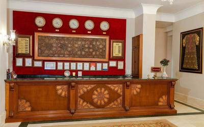 Foto Hotel Sultanhan **** Istanbul