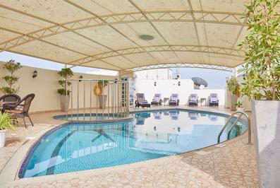 Dream City Hotel Apartments