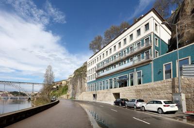 Foto Hotel Eurostars Porto Douro **** Porto