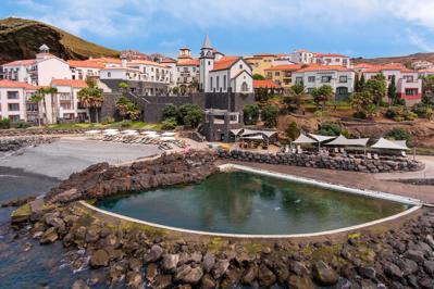 Hotel Dreams Madeira Resort Spa en Marina