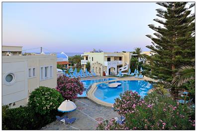 Foto Kastalia Village en Saint Nikolas *** Chania