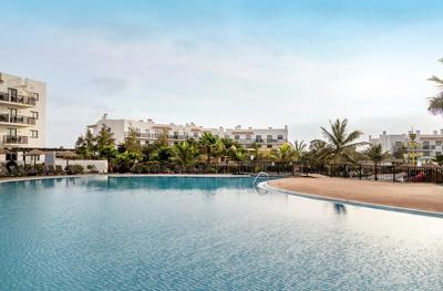 Foto Sol Dunas Family Fun **** Santa Maria