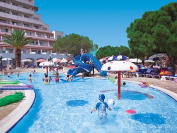 Foto Batihan Beach Resort en Spa **** Kusadasi