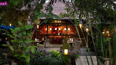 Foto Sudamala Suites en Villas Bali ***** Sanur