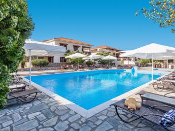 Hotel Skopelos Holidays en Spa