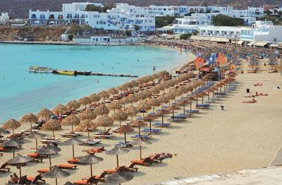 Branco Mykonos