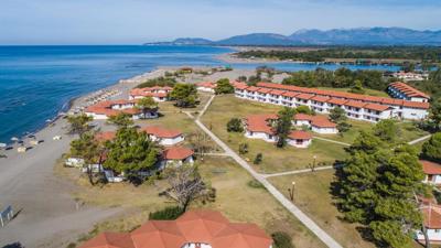 Foto FKK Ada Bojana ** Ulcinj