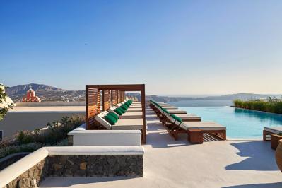 Foto Katikies Garden Santorini ***** Fira