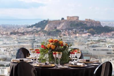 Foto St George Lycabettus Lifestyle Hotel ***** Athene