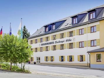 Hotel Erzgebirgshotel Freiberger Hohe