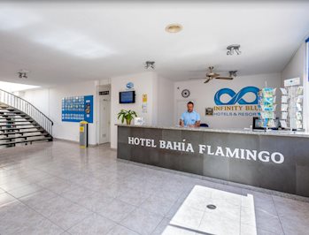 Foto Hotel Bahia Flamingo *** Playa de la Arena