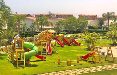 Foto JAZ Little Venice Golf Resort ***** Ain El Sukhna