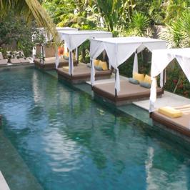 Foto The Elysian Boutique Villa Hotel ***** Seminyak