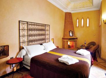 Hotel Riad Amira Victoria en Spa