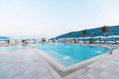 Foto Hotel Palmon Bay en Spa **** Igalo
