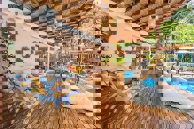 Foto Arco Iris *** Tamarindo