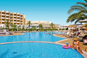 Foto El Mouradi Hammamet **** Hammamet