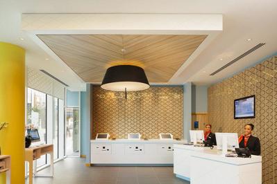 Foto Novotel Blackfriars **** Londen