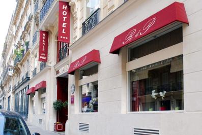 Hotel Relais du Pre