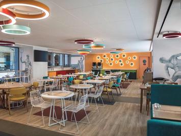 Foto ibis Styles Athens Routes **** Athene
