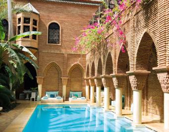 Hotel La Sultana Marrakech