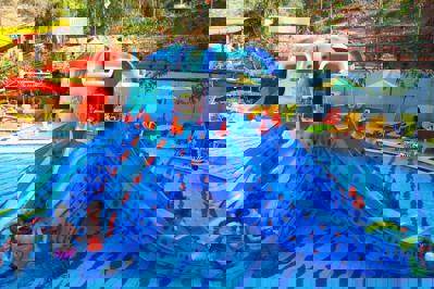 Foto Hotel Aqua Sun Village Waterpark **** Chersonissos