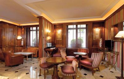 Foto Best Western Premier Trocadero La Tour **** Parijs