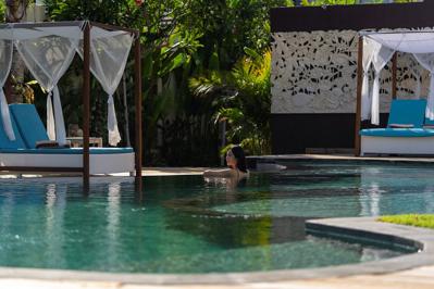 Foto Hotel The Sakaye Luxury Villas en Spa *** Kuta