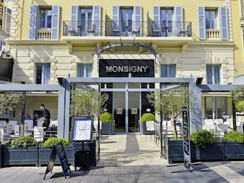 Foto Hotel Monsigny *** Nice