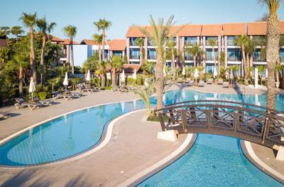 Foto ROBINSON Club Cyprus **** Alaminos