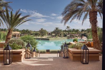 Foto Mandarin Oriental Marrakech ***** Marrakech
