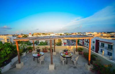 Foto Encanto Riviera **** Playa Del Carmen